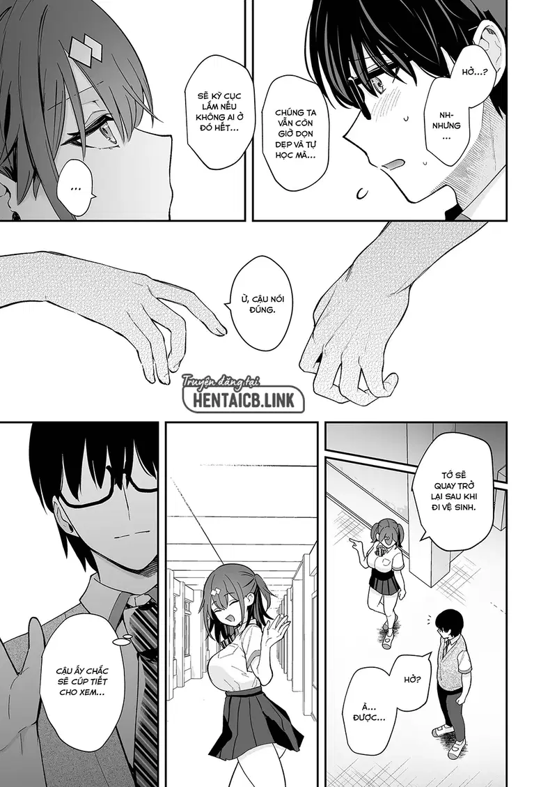 Hãy làm tình như trong truyện sex - Trang 36