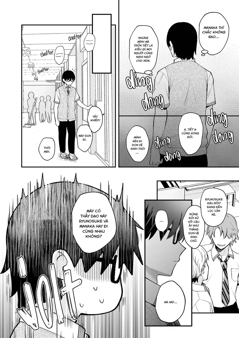 Hãy làm tình như trong truyện sex - Trang 37