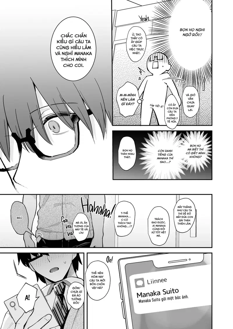 Hãy làm tình như trong truyện sex - Trang 38