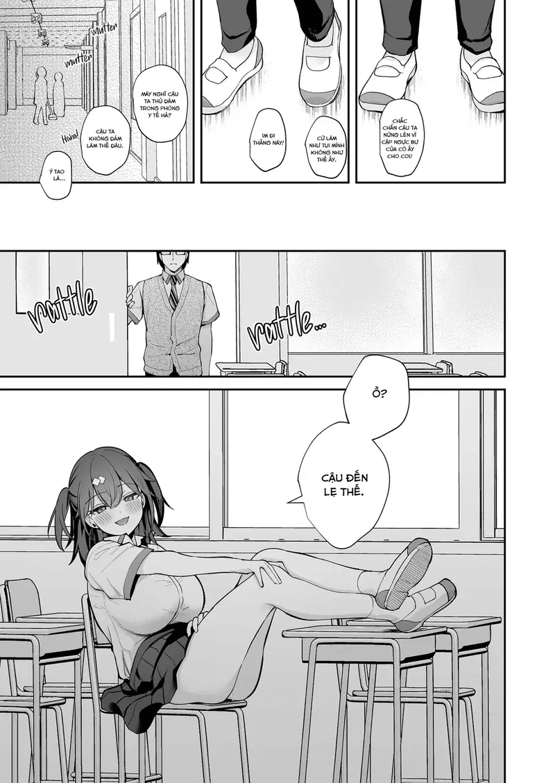 Hãy làm tình như trong truyện sex - Trang 40