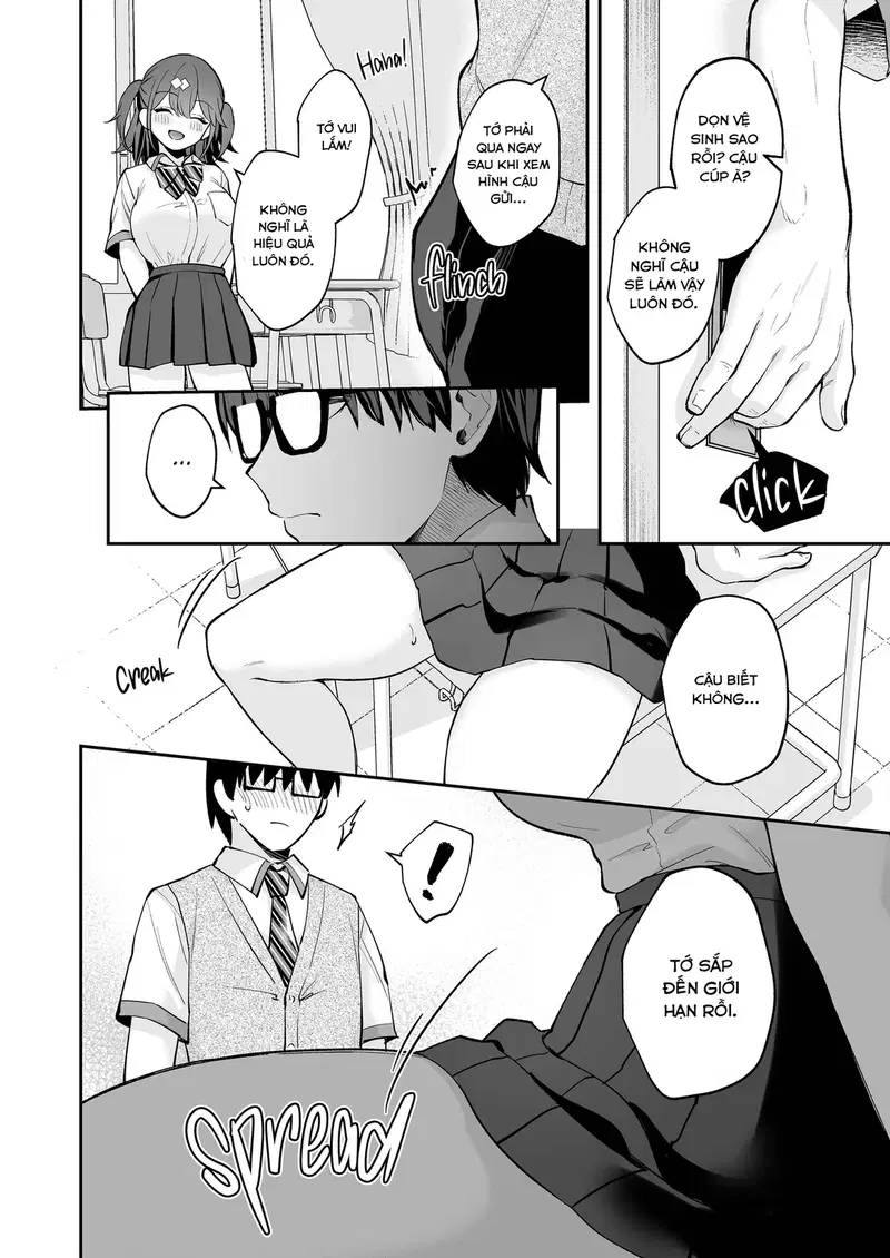 Hãy làm tình như trong truyện sex - Trang 41