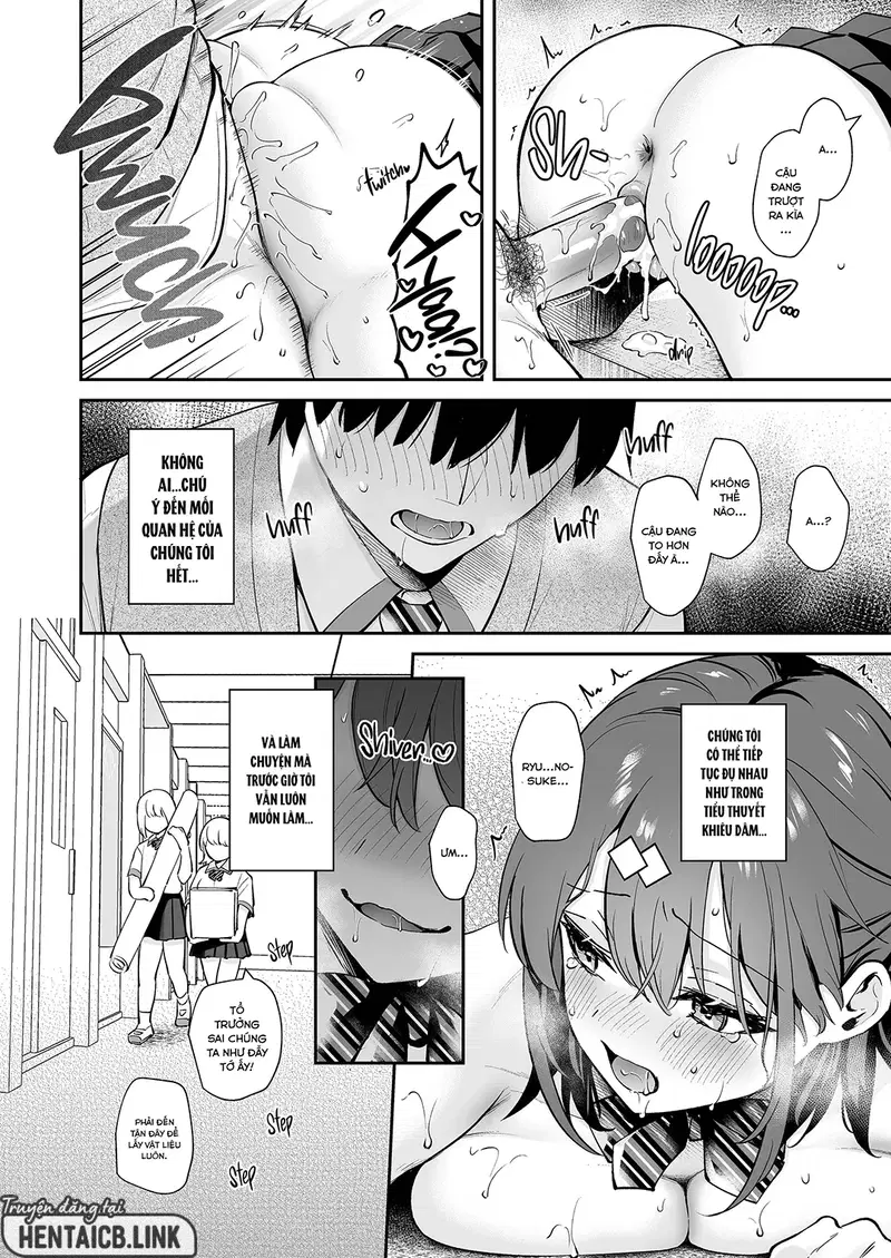 Hãy làm tình như trong truyện sex - Trang 51