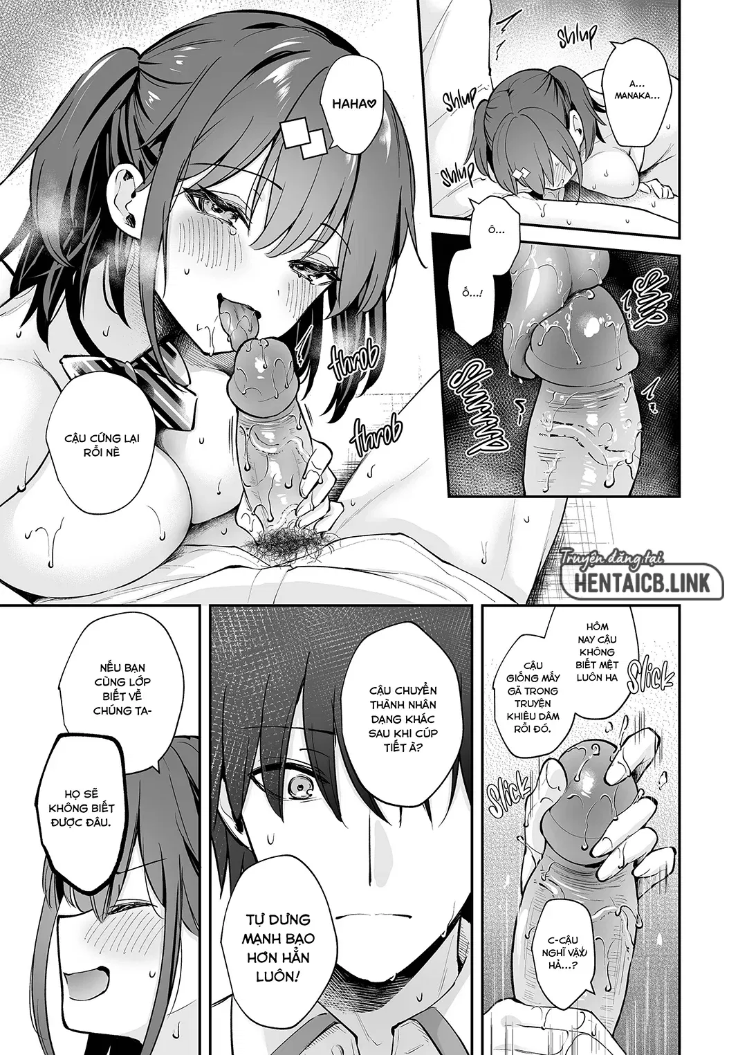 Hãy làm tình như trong truyện sex - Trang 60