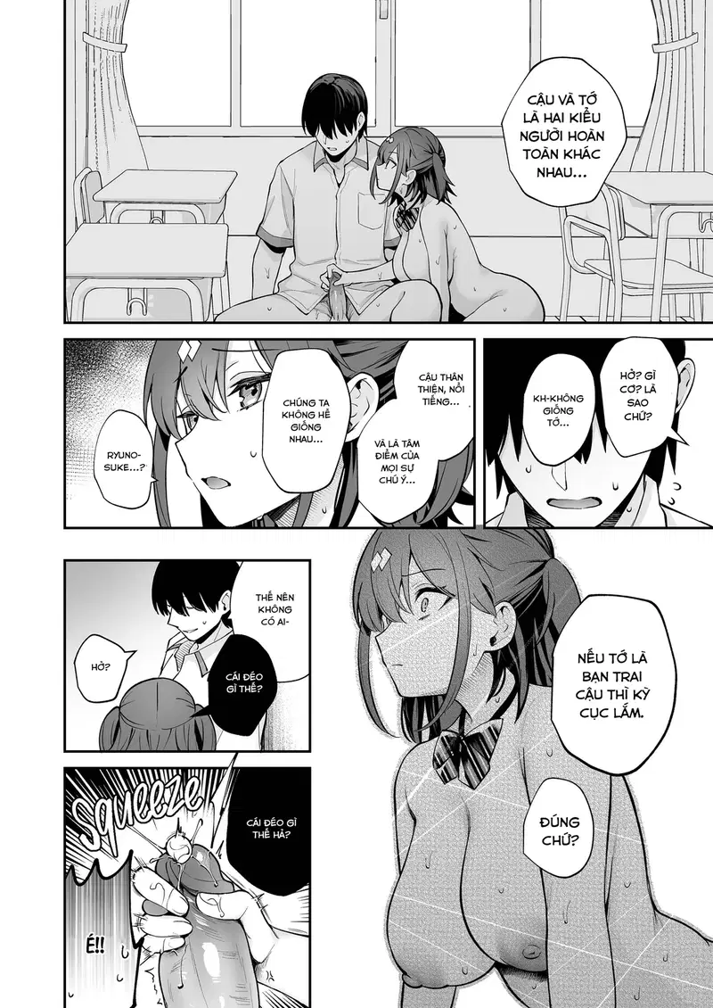 Hãy làm tình như trong truyện sex - Trang 61