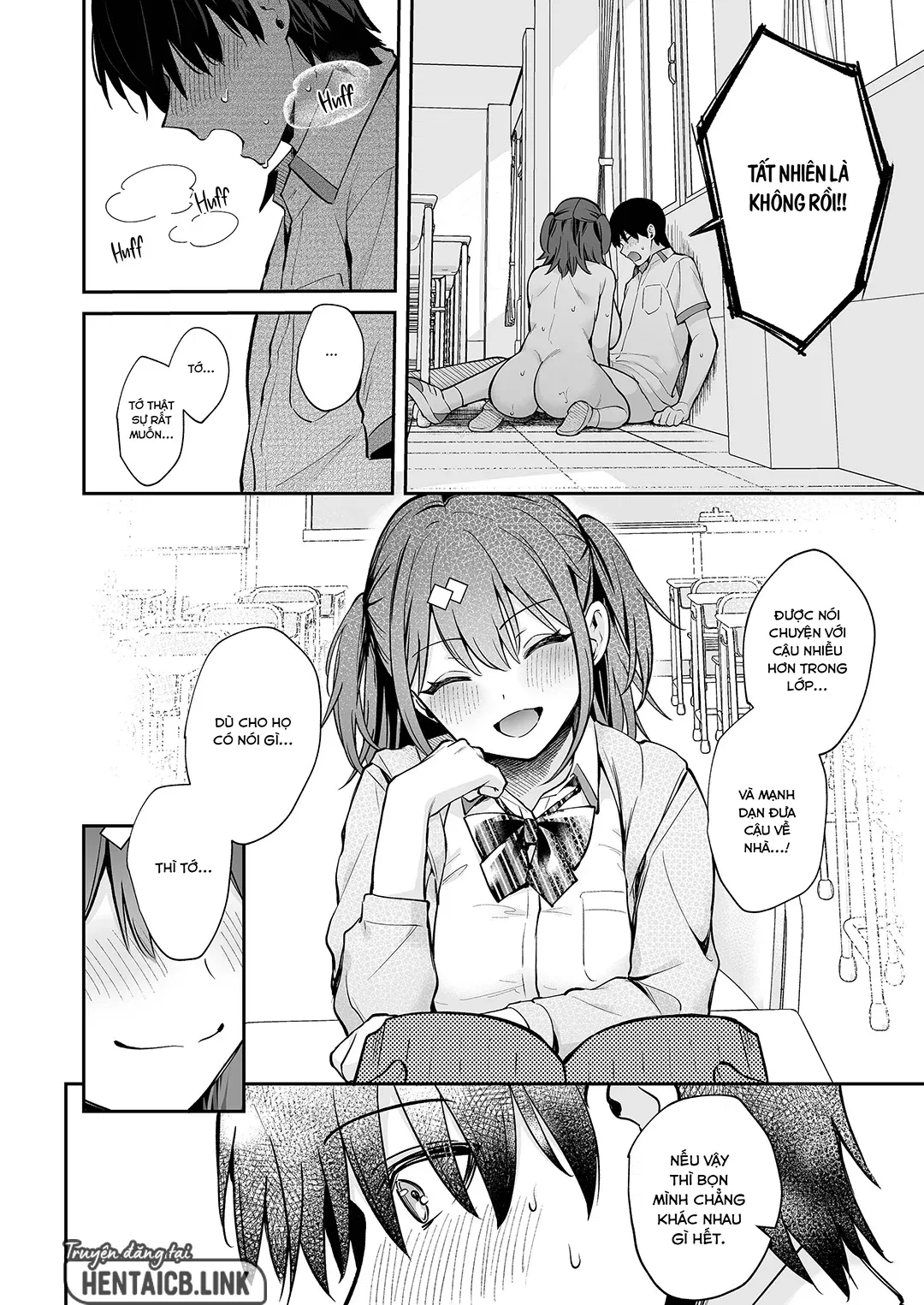 Hãy làm tình như trong truyện sex - Trang 63