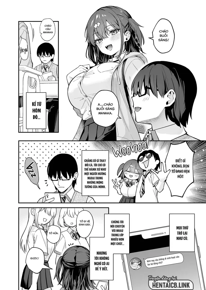 Hãy làm tình như trong truyện sex - Trang 81