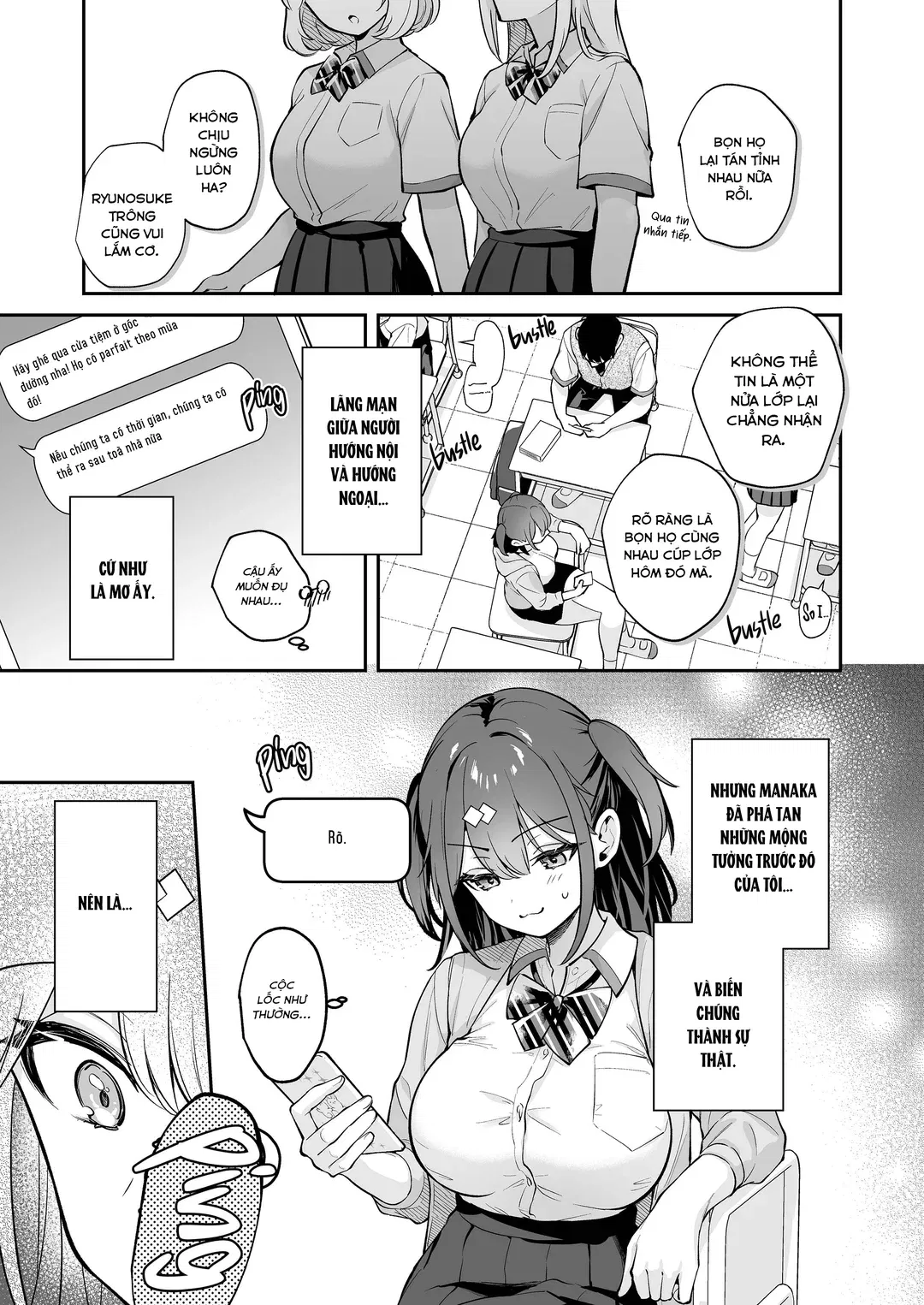 Hãy làm tình như trong truyện sex - Trang 82