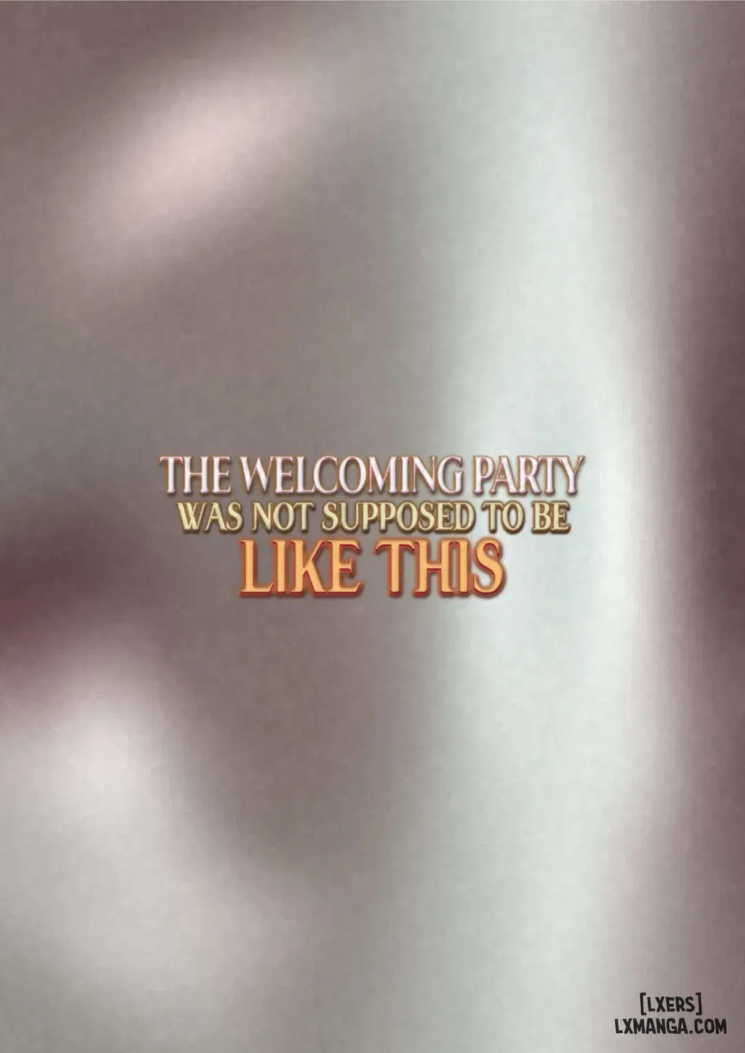 Tiệc chào mừng sao lại như vầy? - Trang 20