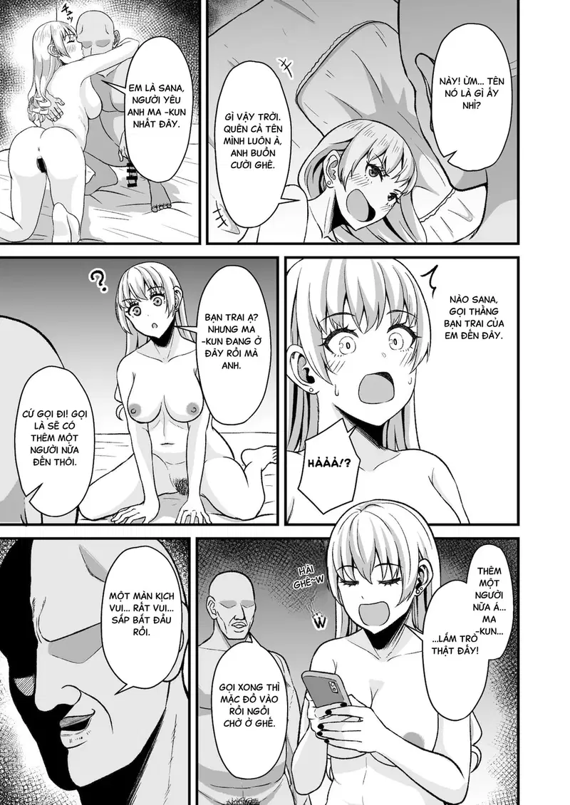 Thử thách app thôi miên! - Trang 13