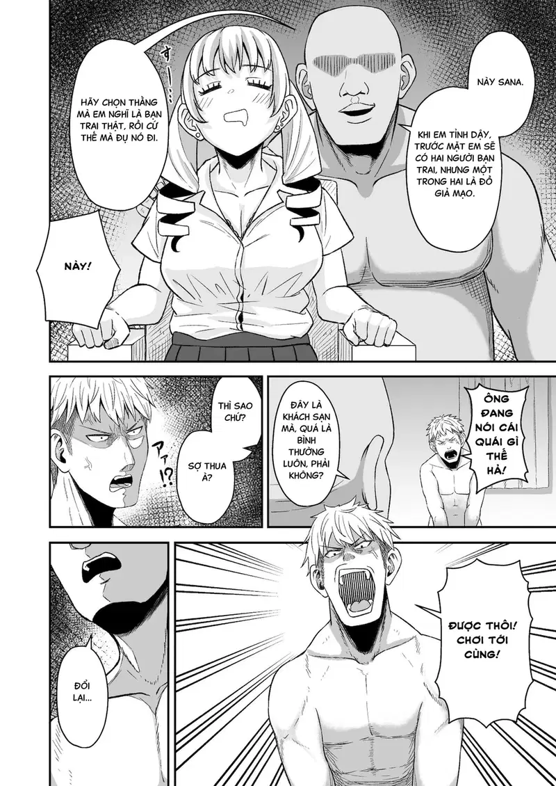 Thử thách app thôi miên! - Trang 18