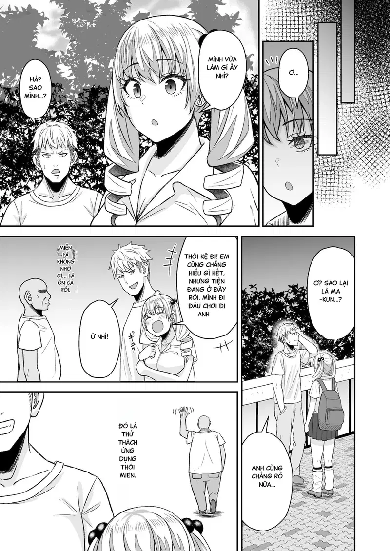 Thử thách app thôi miên! - Trang 34