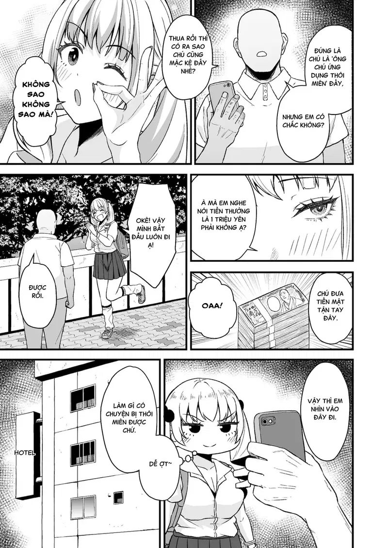 Thử thách app thôi miên! - Trang 5