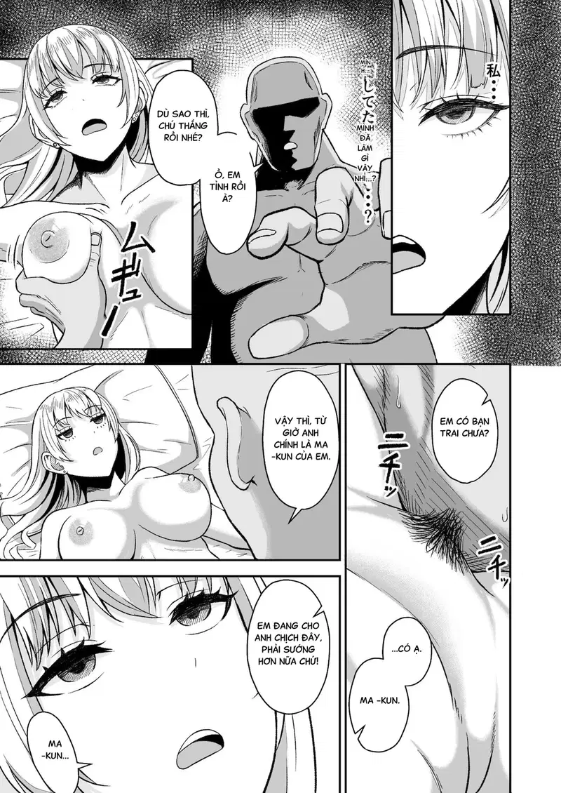 Thử thách app thôi miên! - Trang 7