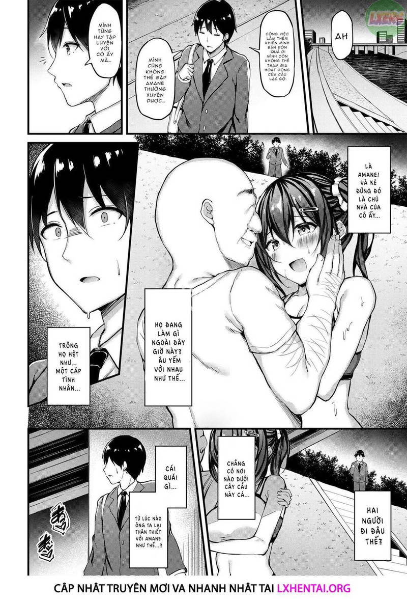 Lý do bạn gái tôi mặc đồ hai mảnh – Ngoại tình với ông chú - Trang 23