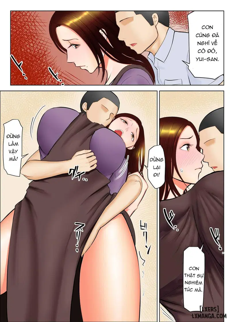 Khao khát mẹ bạn - Trang 19