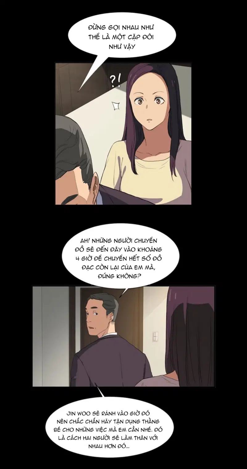 Mẹ Kế - Trang 16