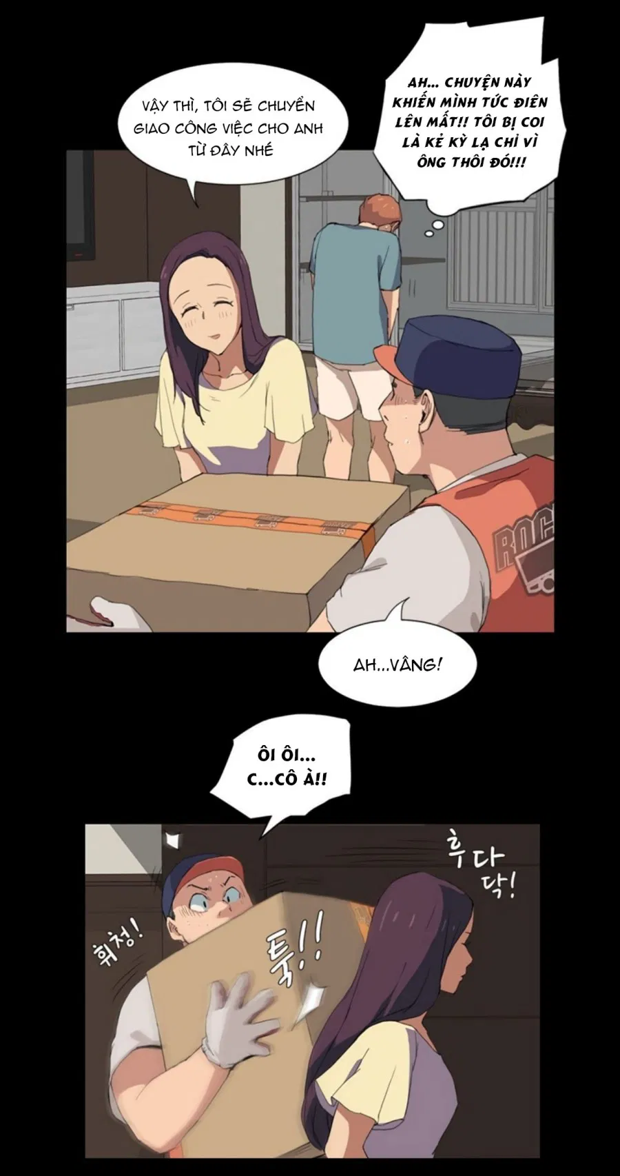 Mẹ Kế - Trang 29