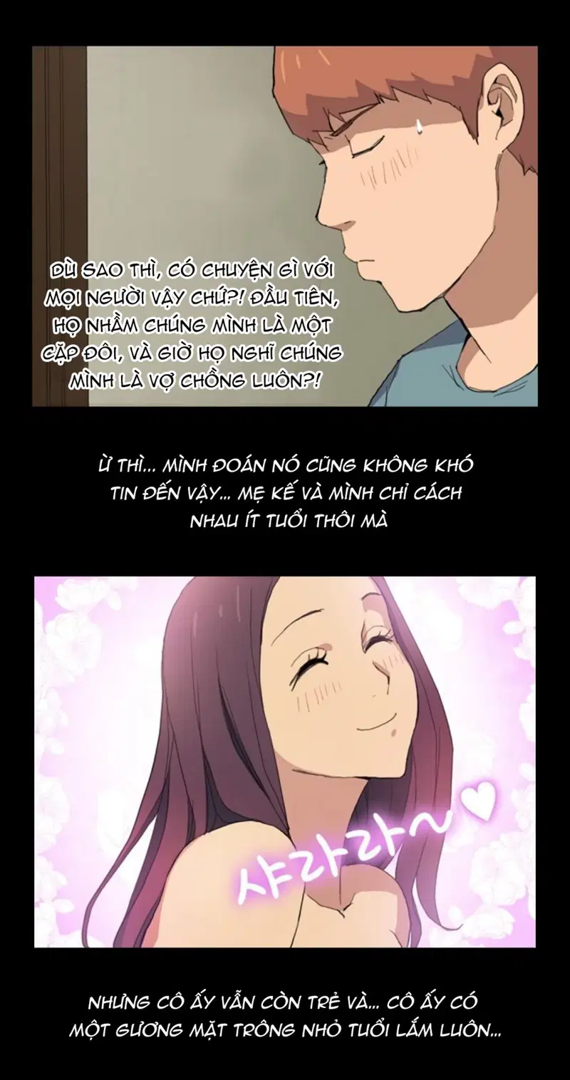 Mẹ Kế - Trang 40