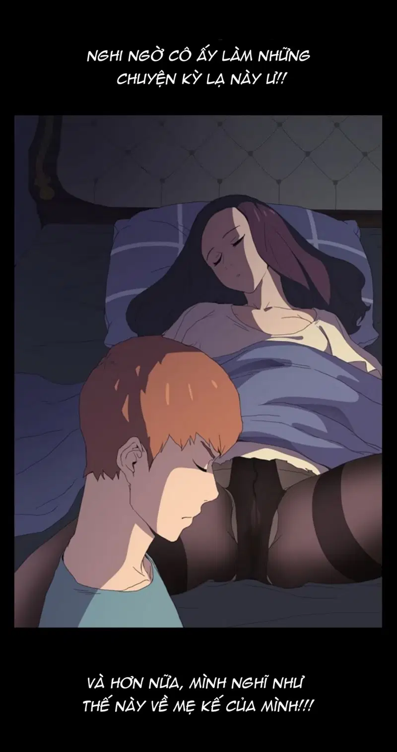 Mẹ Kế - Trang 21