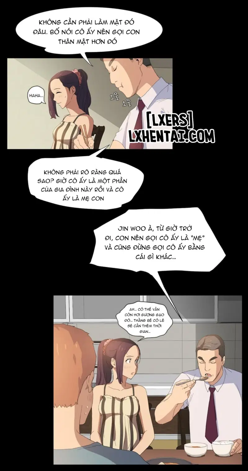 Mẹ Kế - Trang 33