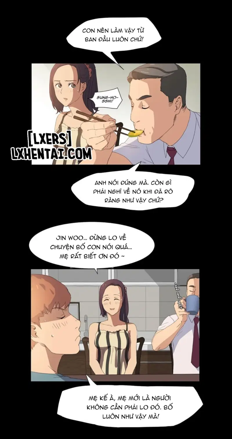 Mẹ Kế - Trang 35