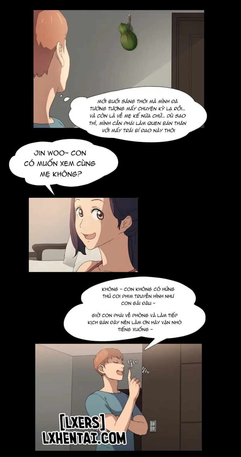 Mẹ Kế - Trang 16