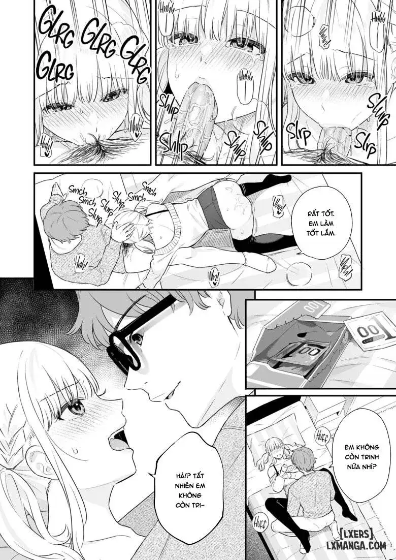 Dạy một bài học khó - Trang 22