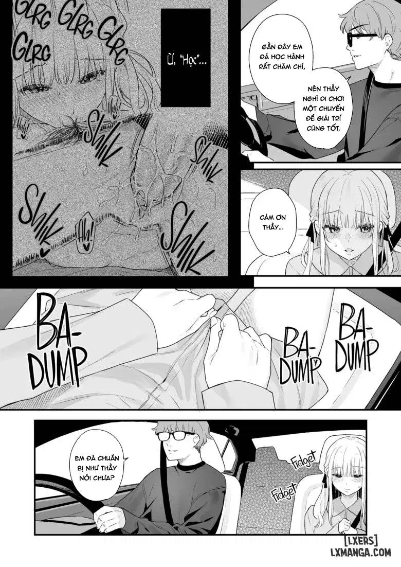 Dạy một bài học khó - Trang 30