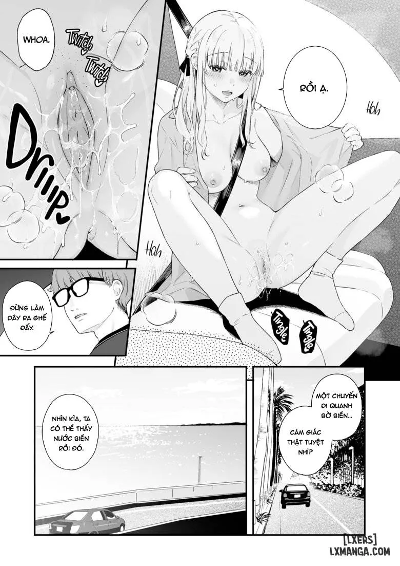 Dạy một bài học khó - Trang 31