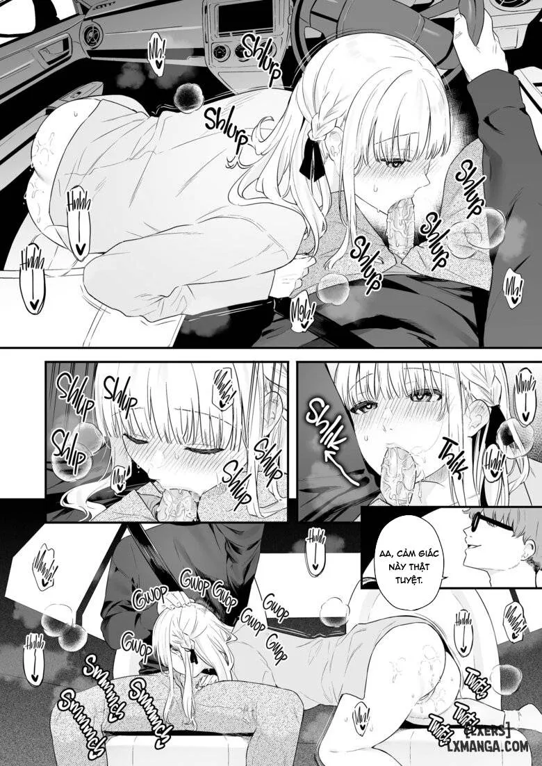 Dạy một bài học khó - Trang 32