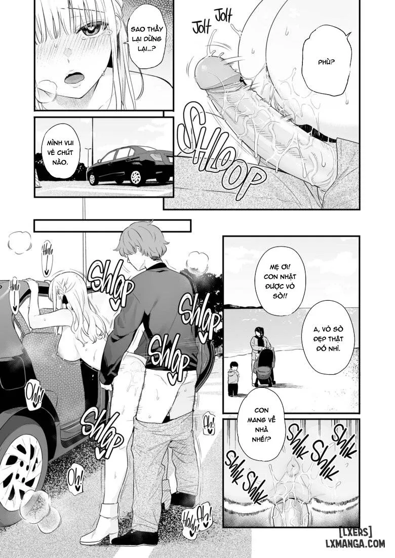 Dạy một bài học khó - Trang 36