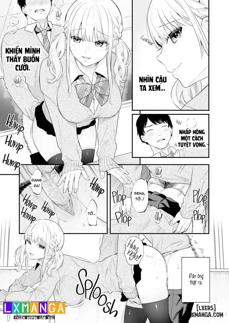 Dạy một bài học khó - Trang 4