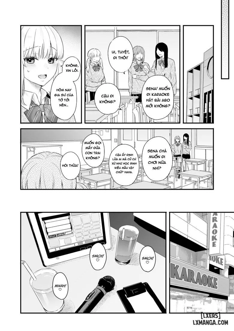 Dạy một bài học khó - Trang 40