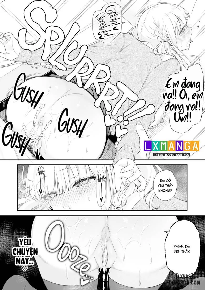 Dạy một bài học khó - Trang 46