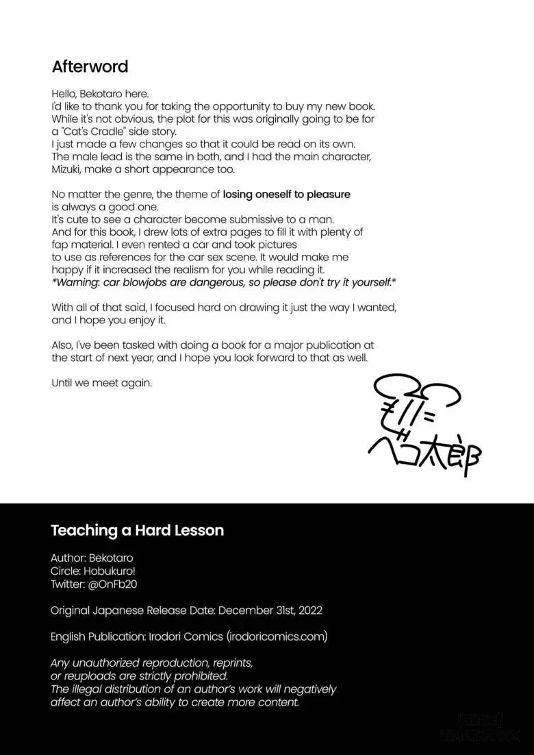 Dạy một bài học khó - Trang 48