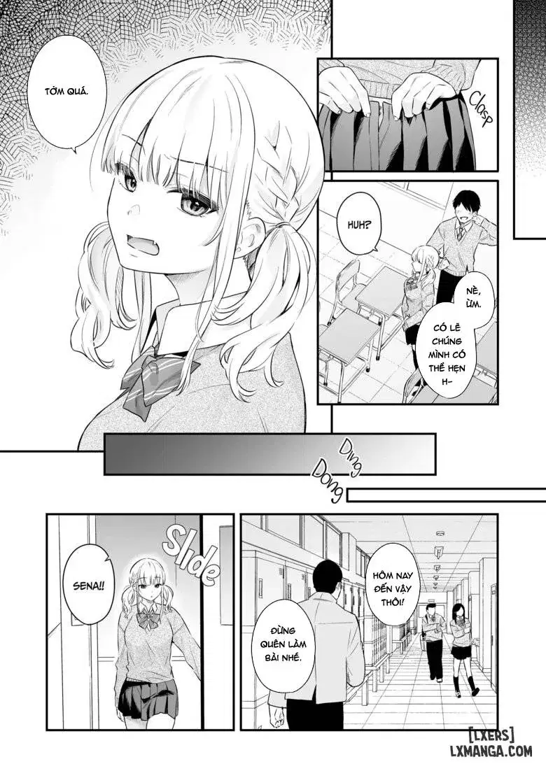 Dạy một bài học khó - Trang 5
