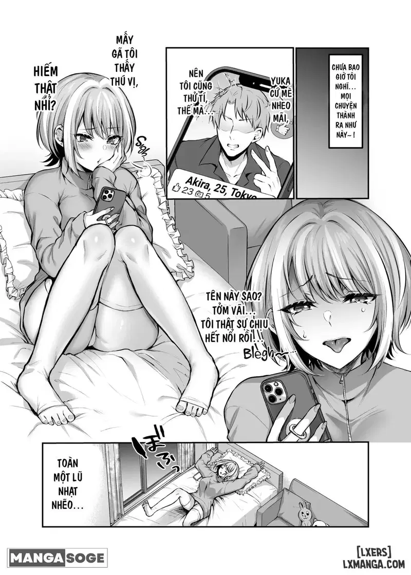 Hợp đồng nô lệ đầu tiên của tôi - Trang 3