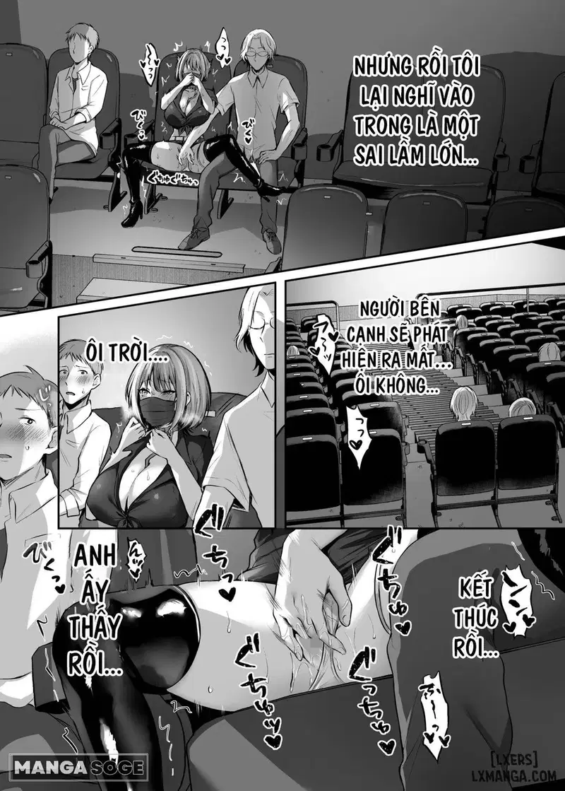 Hợp đồng nô lệ đầu tiên của tôi - Trang 36