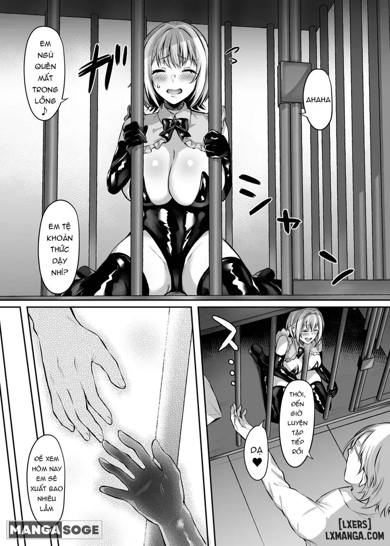 Hợp đồng nô lệ đầu tiên của tôi - Trang 49