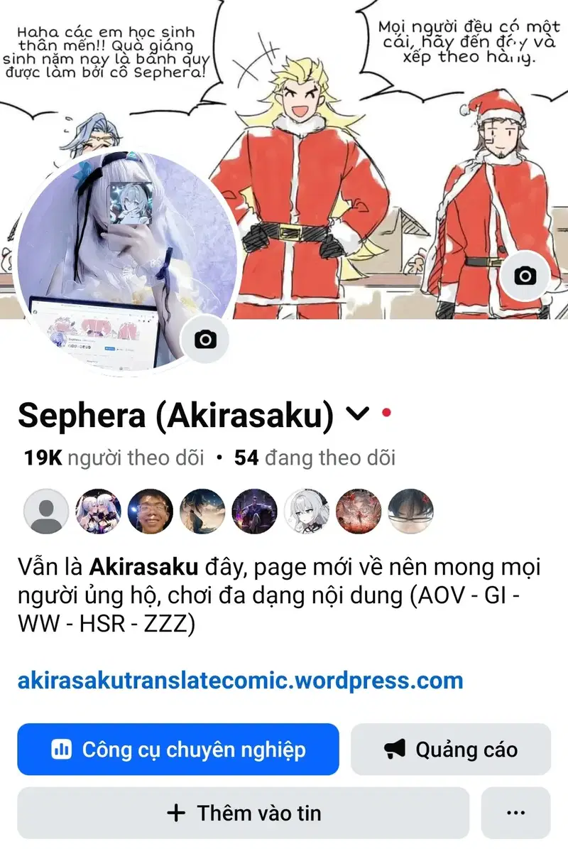 Hai cô bạn gái không bao giờ cho tôi ngủ - Trang 1