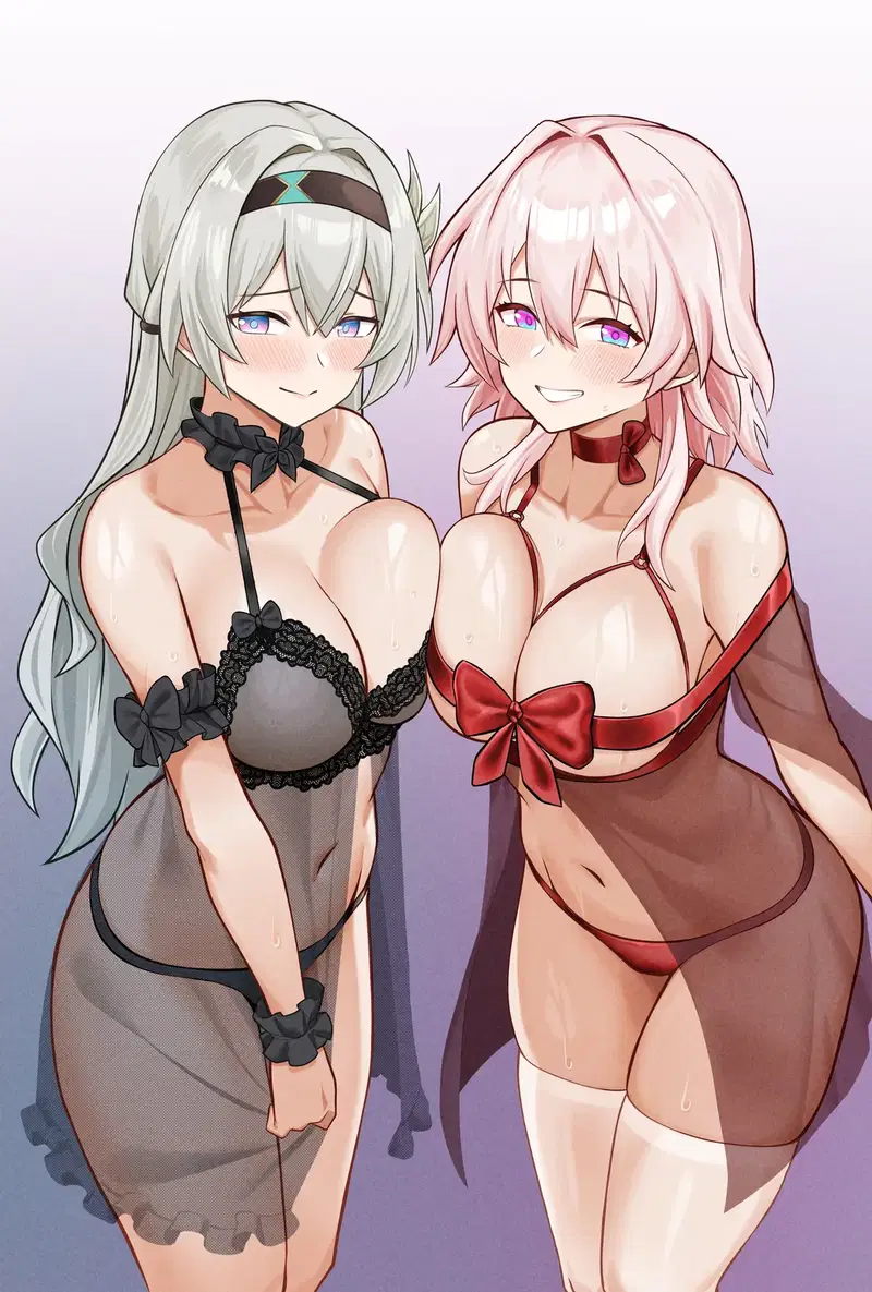 Hai cô bạn gái không bao giờ cho tôi ngủ - Trang 3