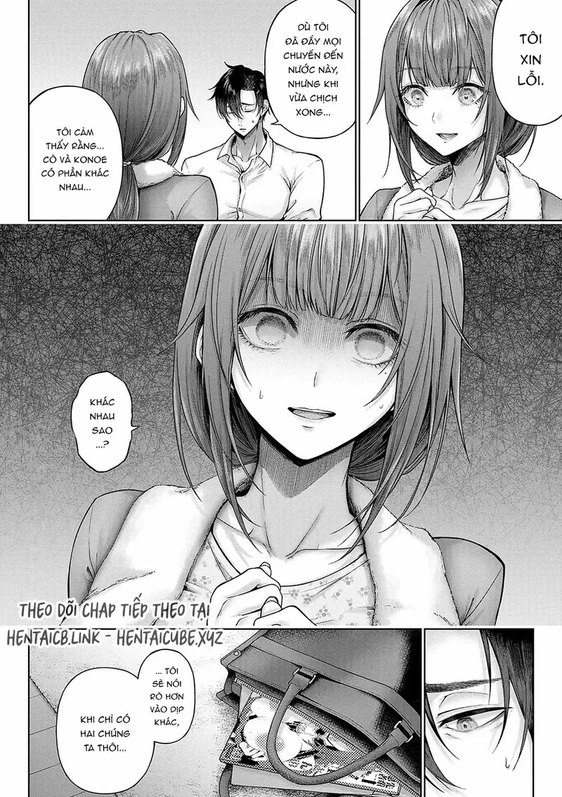 Xin hãy mặc cái này đi, Kokonoe senpai! - Trang 35