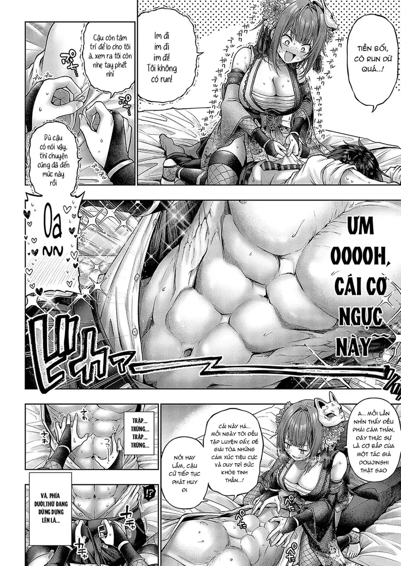 Xin hãy mặc cái này đi, Kokonoe senpai! - Trang 14