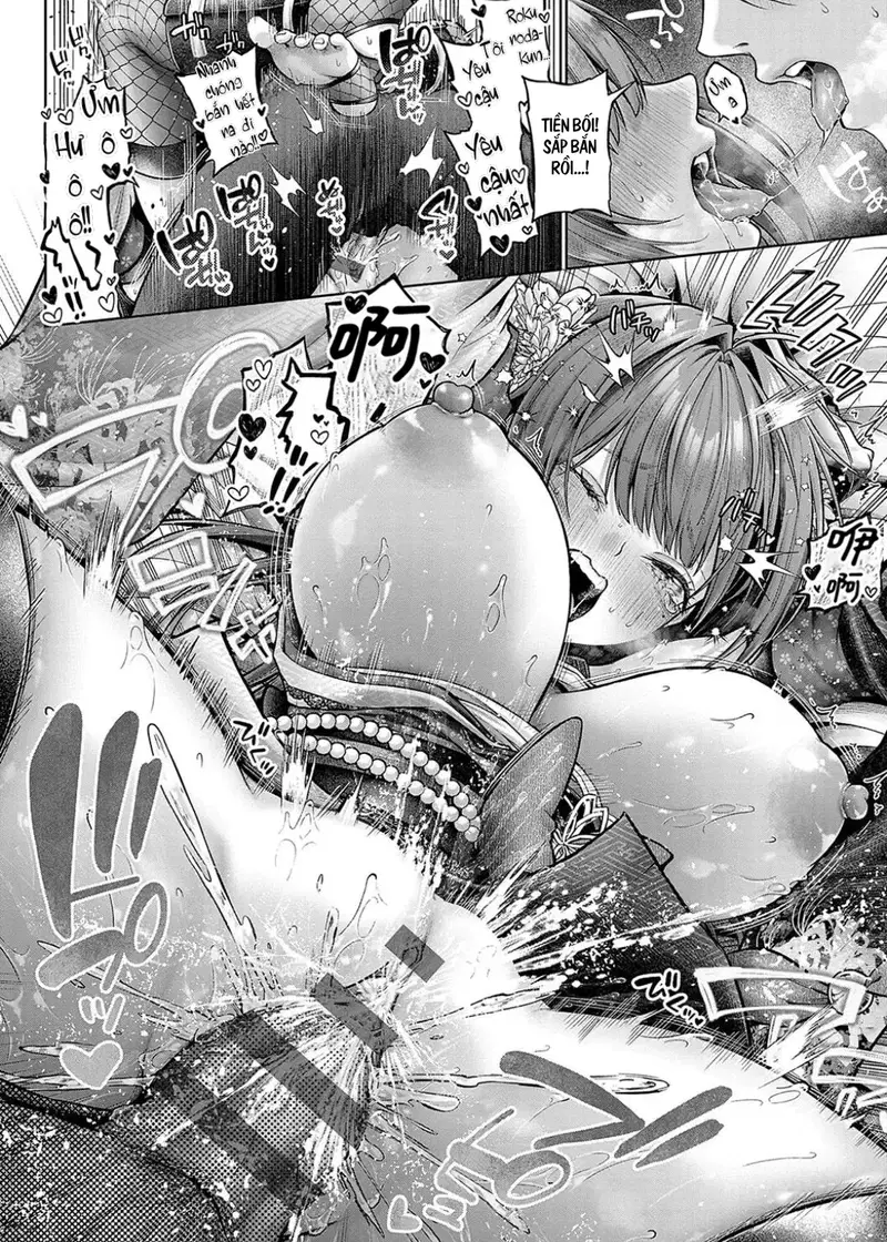 Xin hãy mặc cái này đi, Kokonoe senpai! - Trang 34