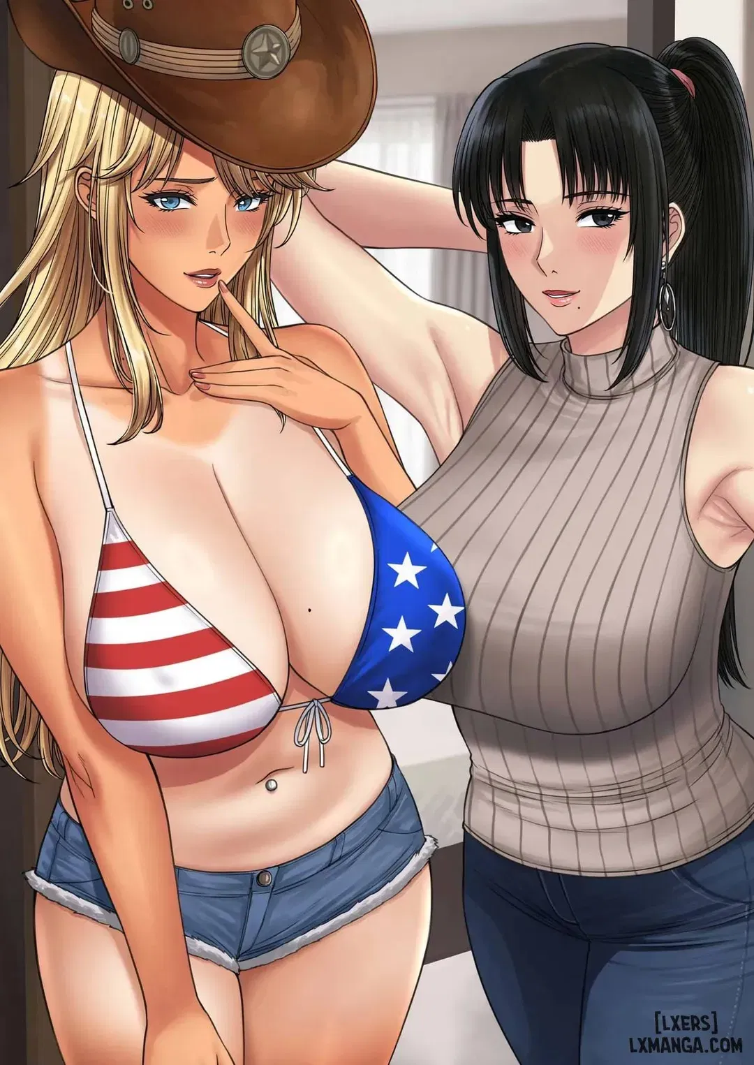 Bạn của mẹ tôi - Trang 2