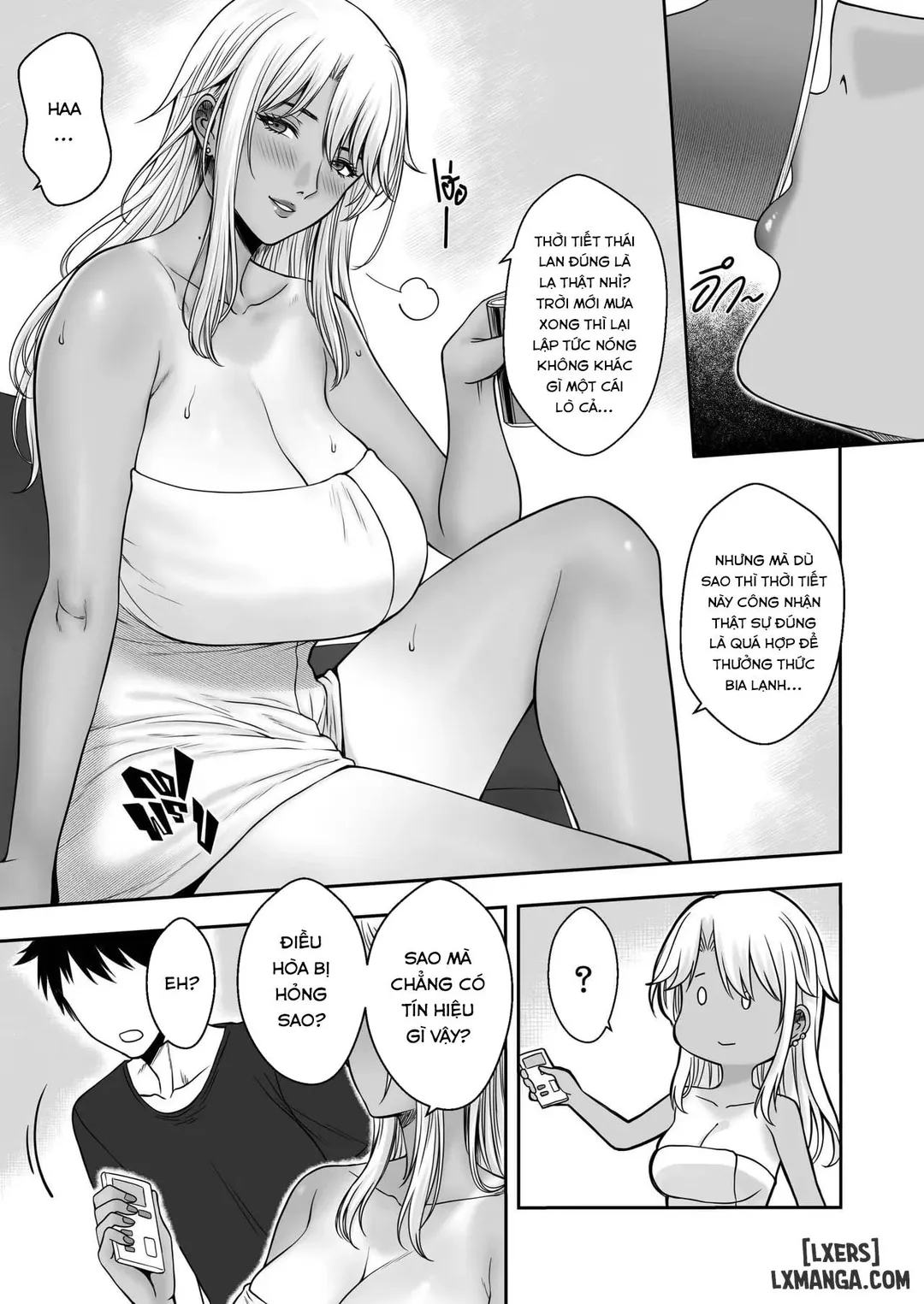 Bạn của mẹ tôi - Trang 29