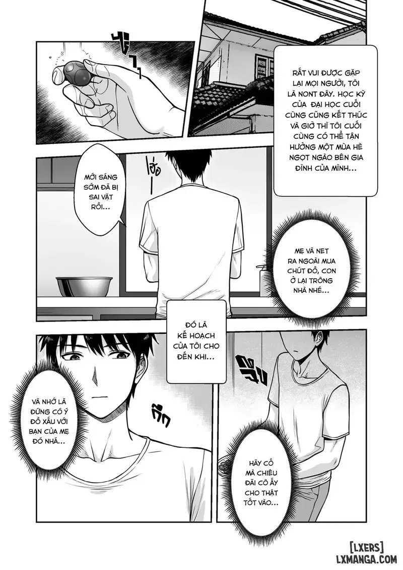 Bạn của mẹ tôi - Trang 3