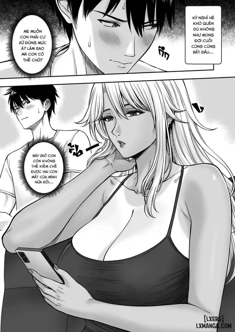 Bạn của mẹ tôi - Trang 4