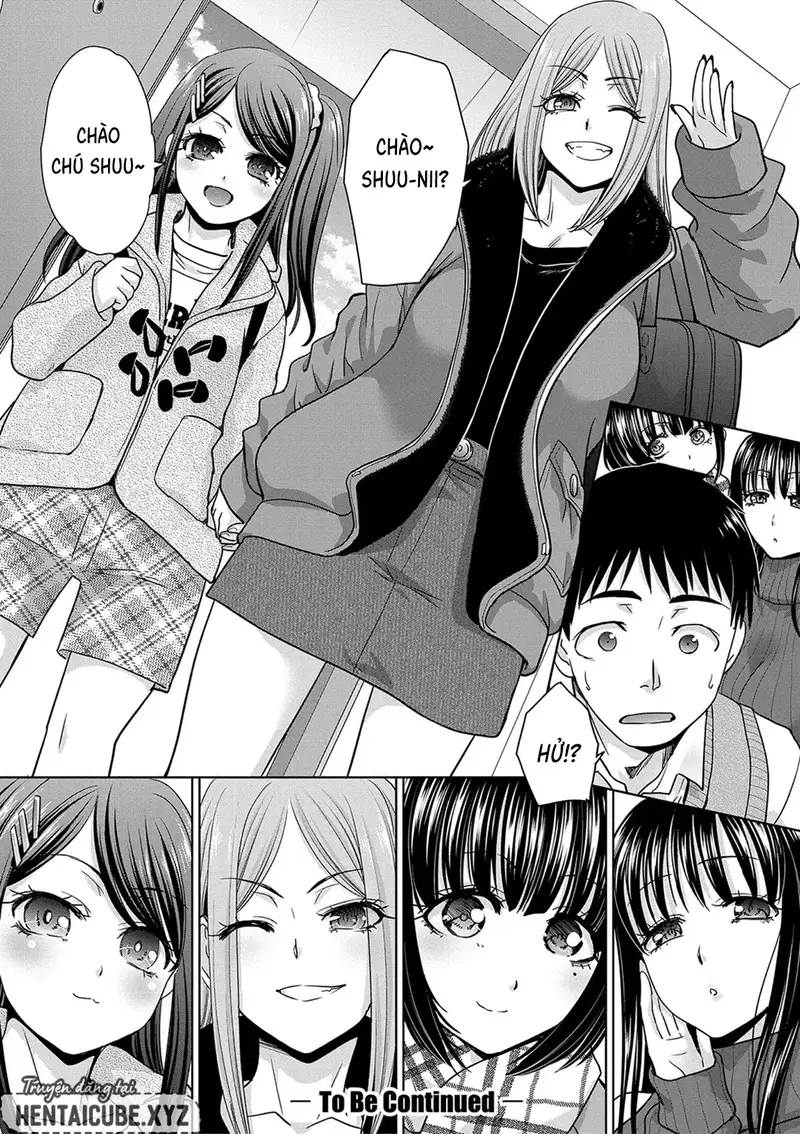 Shinseki Midara My Home Harem - Trang 26