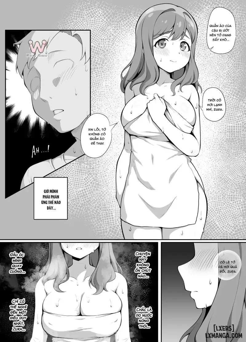 Đê mê sau cơn mưa - Trang 4